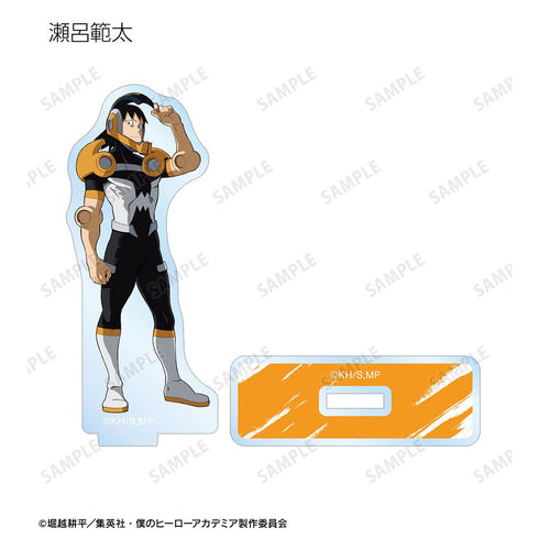 『僕のヒーローアカデミア』トレーディングアクリルスタンド vol.2 ver.A(単位/BOX)【202508再販】